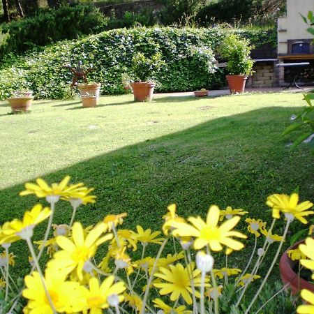 Agriturismo Santa Barbara Country House San Miniato Bagian luar foto