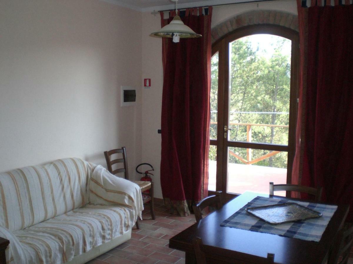 Agriturismo Santa Barbara Country House San Miniato Bagian luar foto