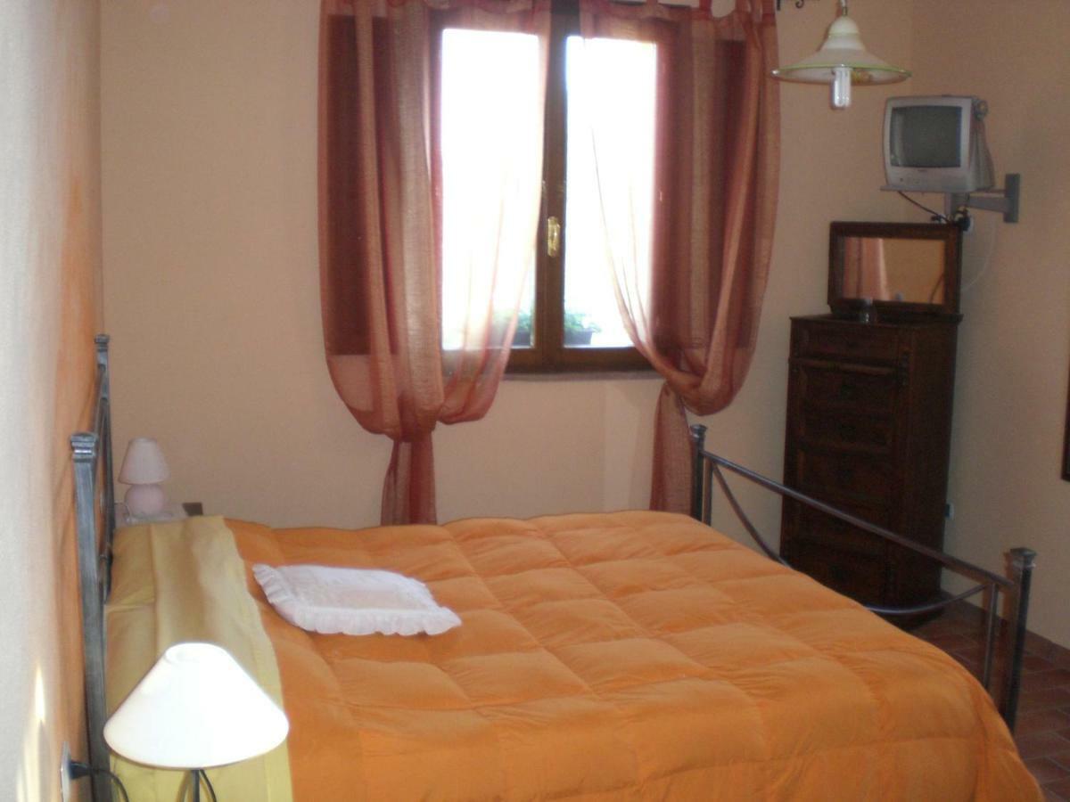 Agriturismo Santa Barbara Country House San Miniato Bagian luar foto