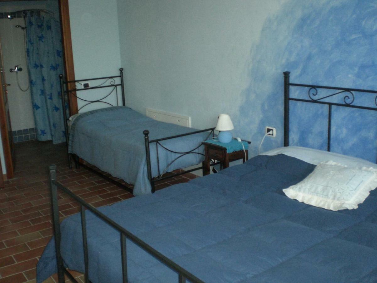 Agriturismo Santa Barbara Country House San Miniato Bagian luar foto